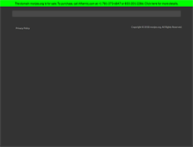 Tablet Screenshot of monjes.org